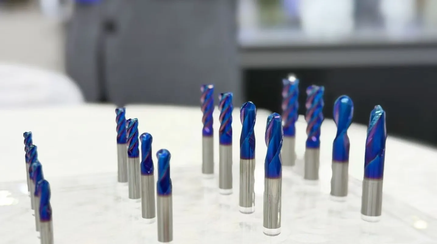 Solid carbide end mills — buyer guide for carbide end mill manufacturers and suppliers in India